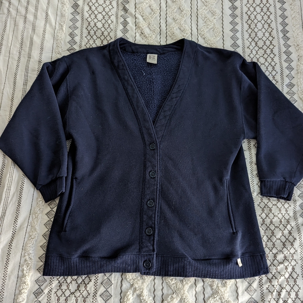 Vintage Russell Athletic Jacket